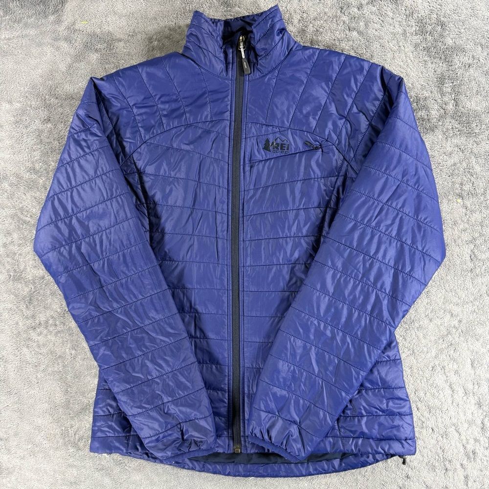REI Women’s Revelcloud II Puffer Jacket Coat Insulated Outdoor Hiking